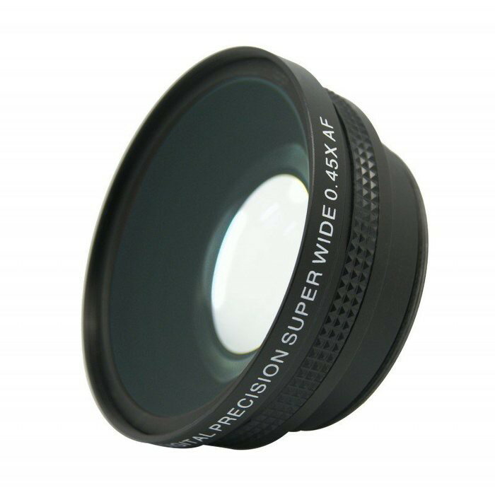 【EC數位】ROWA 樂華 兩片式 0.45x 單眼專用廣角鏡頭 37 / 40.5 / 52 / 58 / 67mm