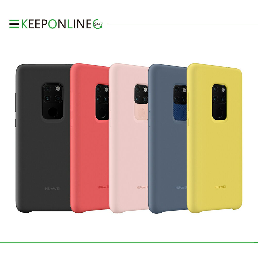 HUAWEI 華為 Mate20 原廠矽膠車用保護殼/ 磁吸功能 (臺灣公司貨-盒裝)