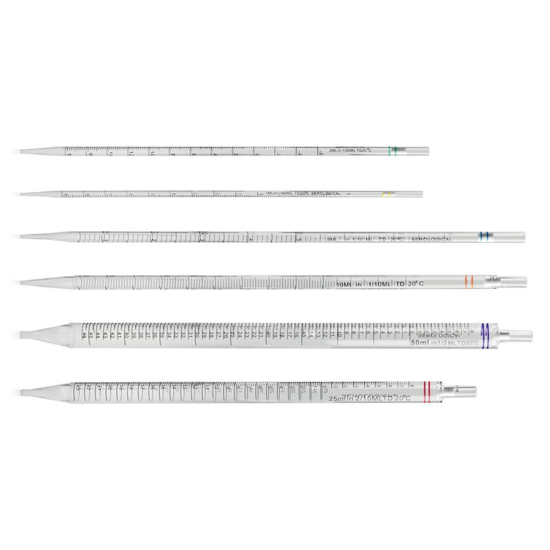 《SUNTRINE》塑膠滅菌刻度吸管 Pipet, Serological, Plastic, Sterile, Disposable