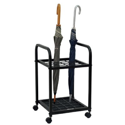 【史代新文具】傘架 高級 B-20P 質感黑烤漆雨傘架/傘架 (20人份)