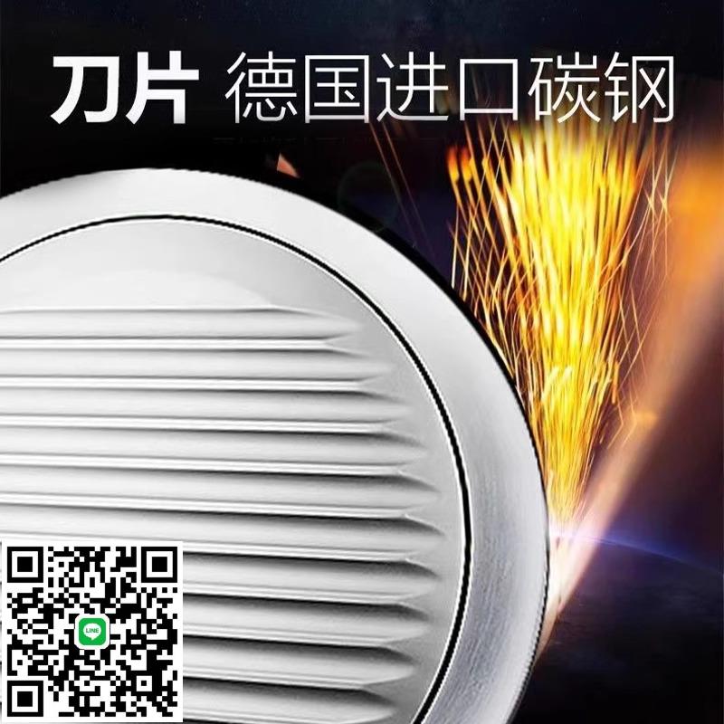 切片機全自動切肉機商用電動切熟肉凍肉肥牛切片機刨肉機切肉片機