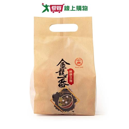 中農金龍一番鍋燒意麵海鮮風味236G【愛買】