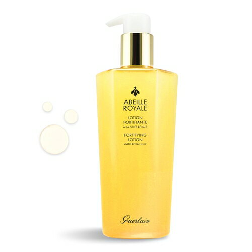 【GUERLAIN 嬌蘭】皇家蜂王乳蜜露300ml (法國原廠非航空版)  ★七彩美容百貨｜【滿額享最高折1100 APP下單點數4%】