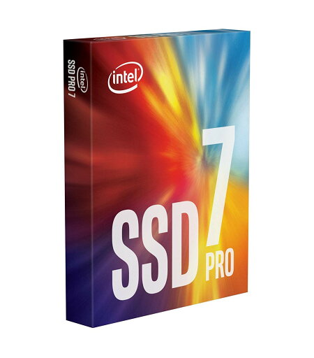 Intel SSD Pro 2.048TB,Internal,M.2 2280 (SSDPEKKF020T8X1) Solid State Drive