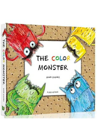 THE COLOR MONSTER