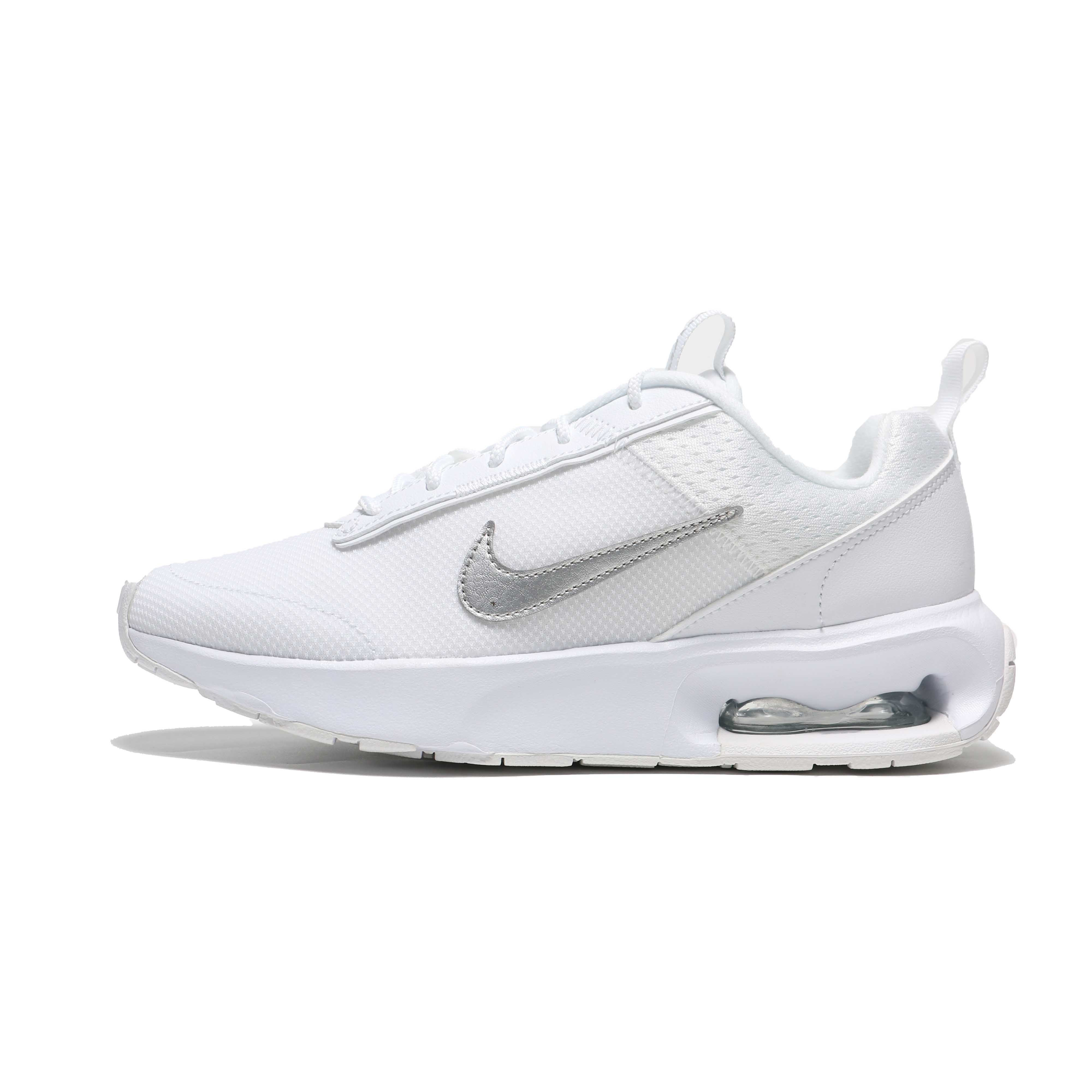 年終慶滿折現折200】NIKE 休閒鞋AIR MAX INTRLK LITE 白銀氣墊緩震運動