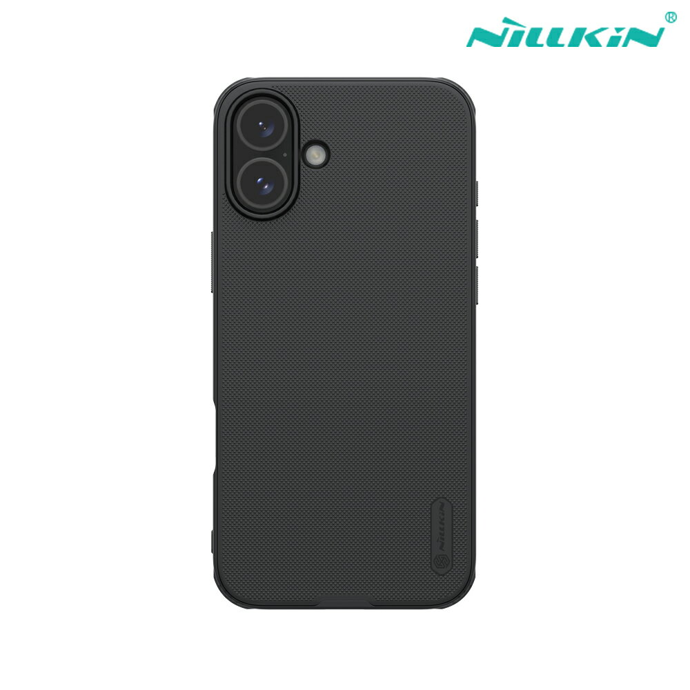 NILLKIN Apple 蘋果 iPhone 16 / iPhone 16 Plus 磨砂護盾 Pro 磁吸保護殼