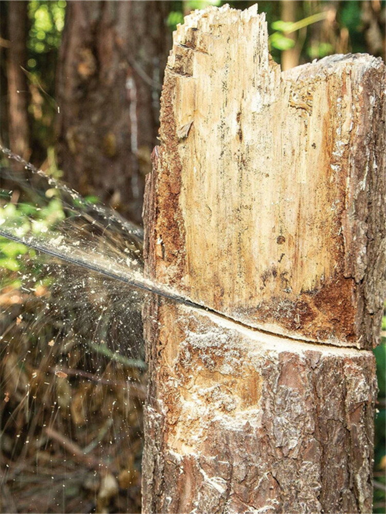 手拉鋼絲據子繩鋸線鋸鏈鋸救生條鋸鏈條鋸萬能求生戶外手動手工用