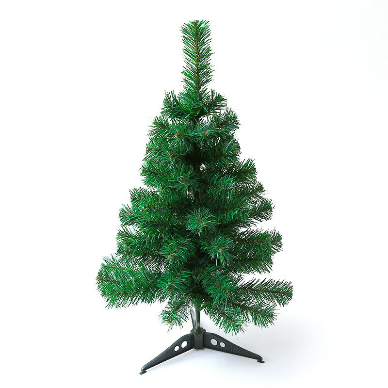 普通綠樹 聖誕樹 DIY 耶誕節 聖誕佈置 聖誕節 佈置用品 0.6米