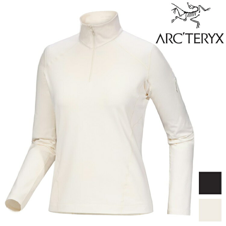 Arc'teryx 始祖鳥 Rho 女款 刷毛套頭衫 X000010535
