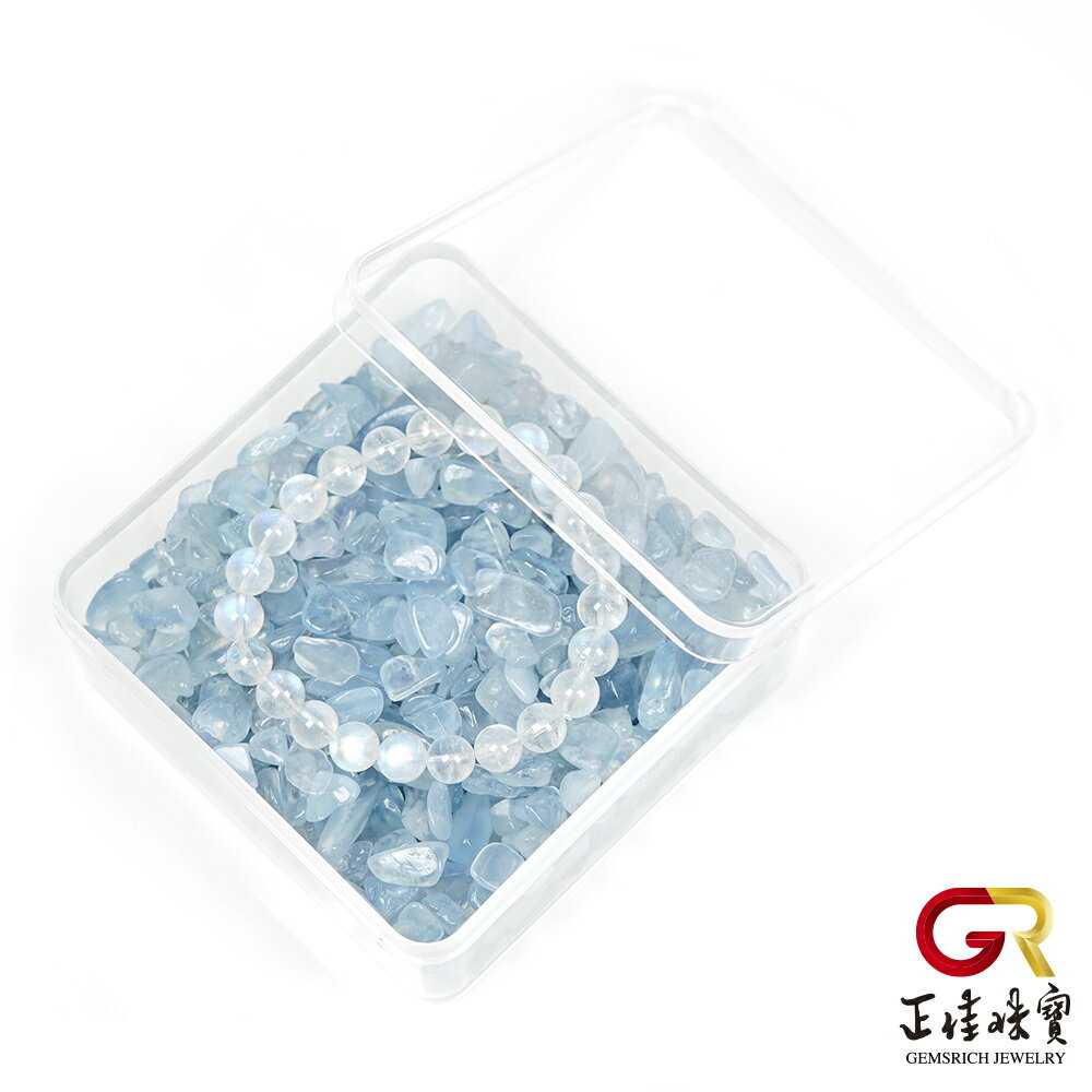 海藍寶 消磁淨化水晶方盒 水晶消磁盒