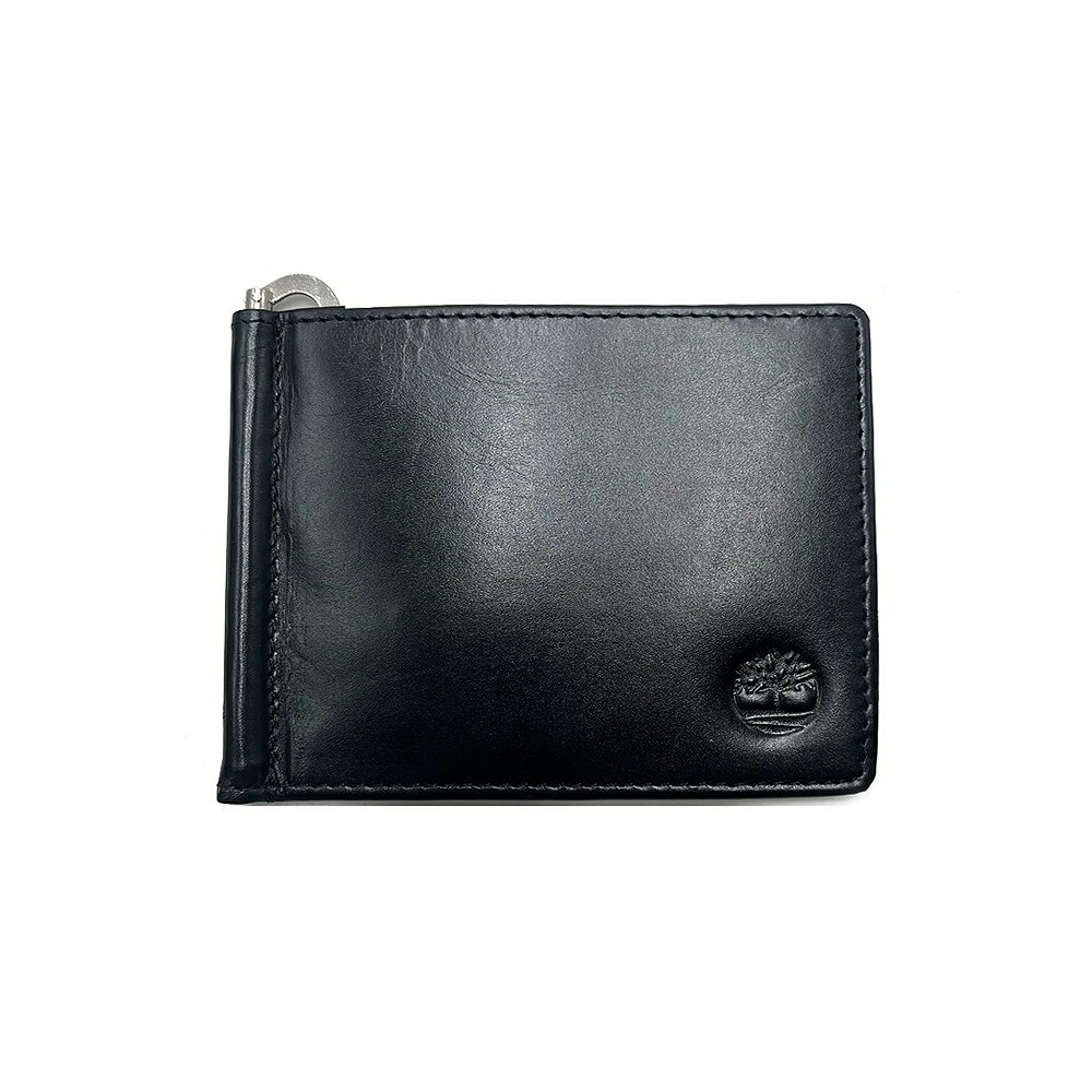 Timberland錢包Sirus money clip-黑色 1