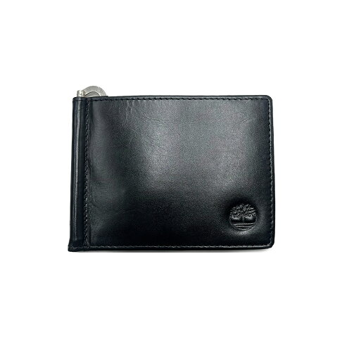 Timberland錢包Sirus money clip-黑色 1