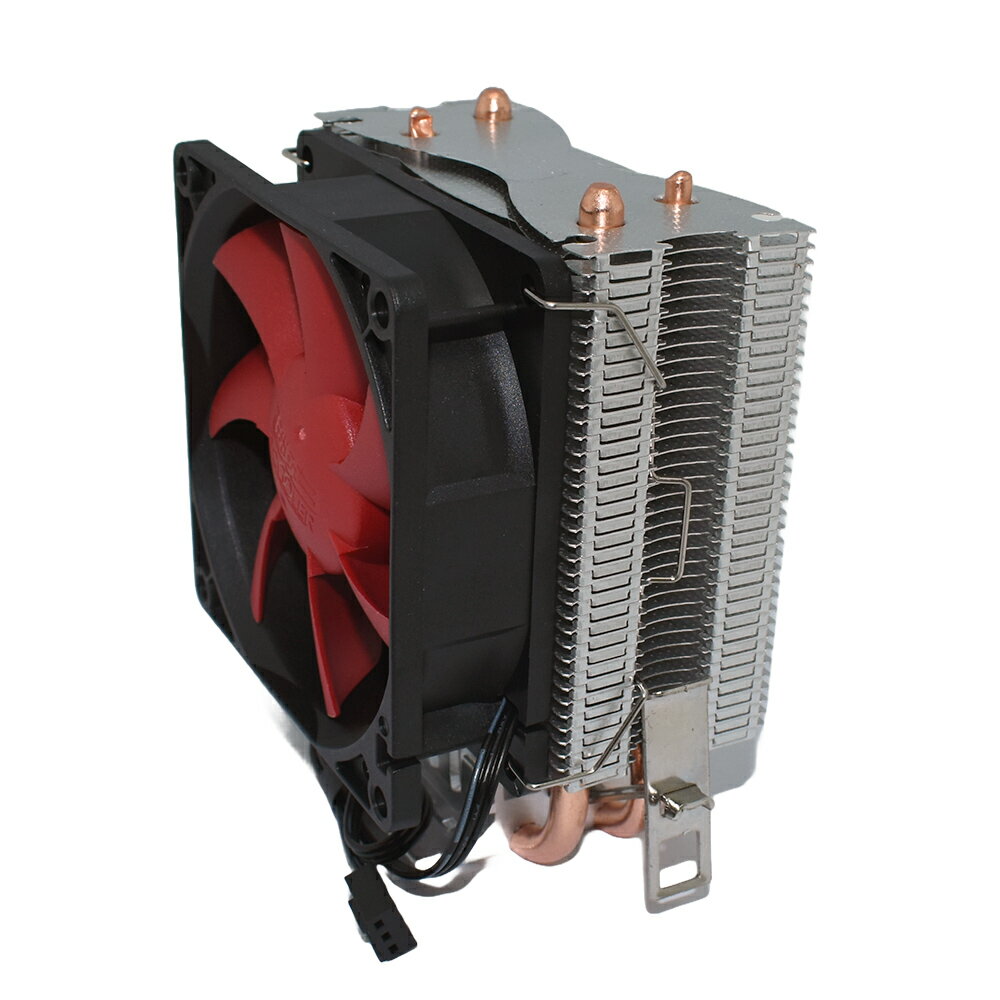 紅海MINI靜音版   HP-8253P 2支6mm熱管 CPU散熱器