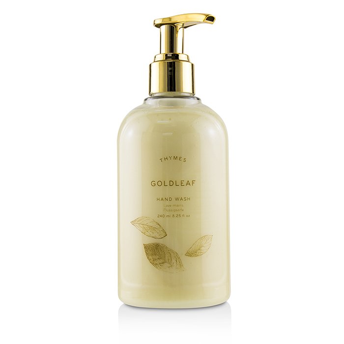 Thymes 香百里 金葉子洗手乳 Goldleaf Hand Wash  240ml/8.25oz