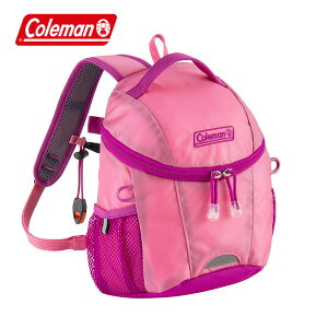 《台南悠活運動家》Coleman CM-39069M000 PETIT小包 5L KID'S 孩童系列 背包 粉紫