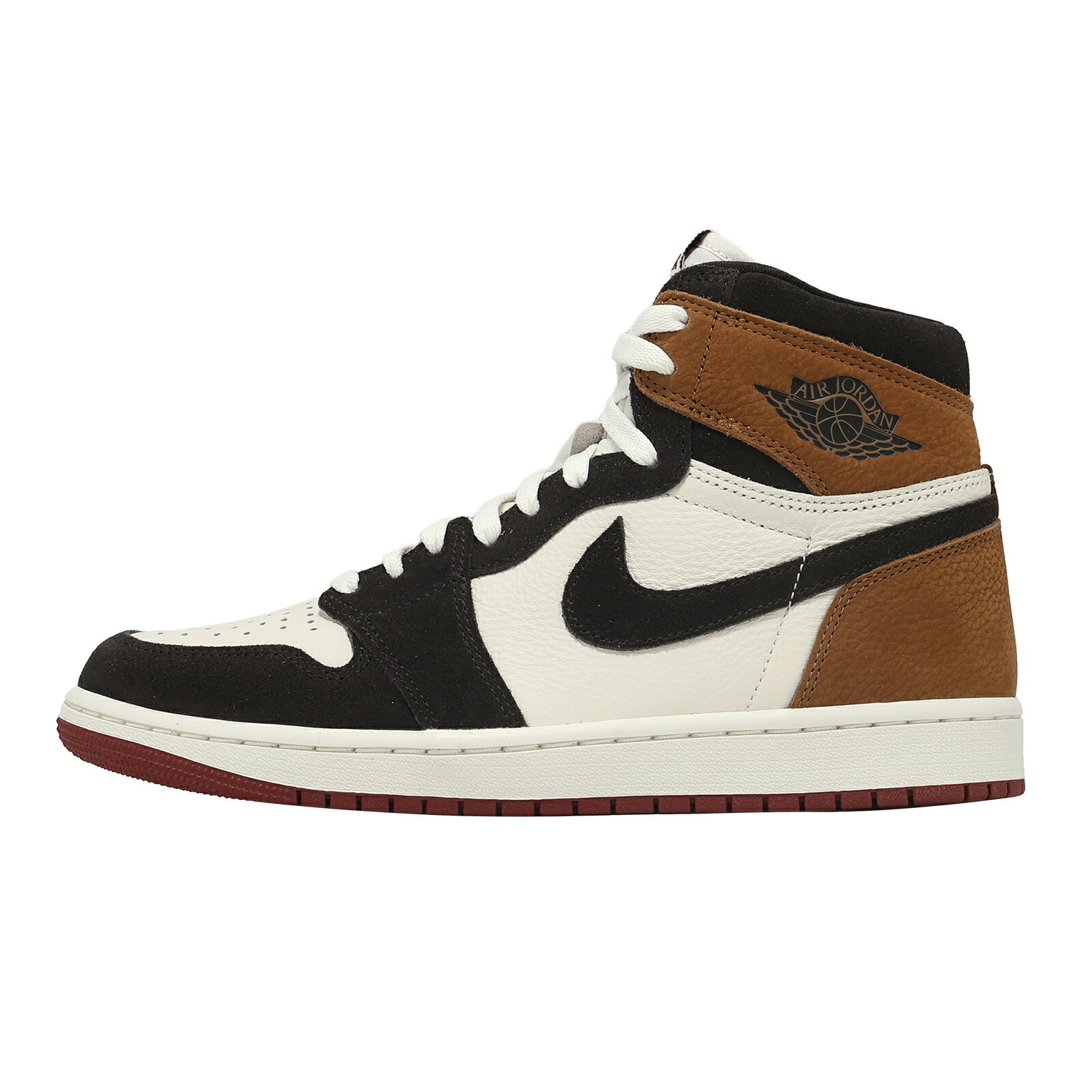 Nike 休閒鞋 Air Jordan 1 Retro OG 男鞋 黑 AJ1 情書 DZ5485-201