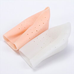 PS Mall 隱形內增高鞋墊 一雙入白色透氣.膚色透氣2.5cm【S86】