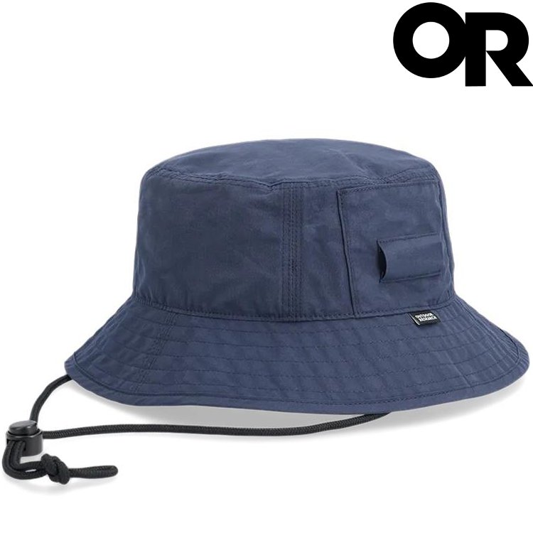 Outdoor Research Chore Bucket 透氣中盤帽/休閒漁夫帽 OR300047 1289 海軍藍