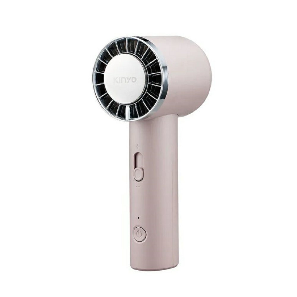 【兩入超值組 限量特價】KINYO UF-3020 冰旋風充電手持風扇 UF-3020MT / UF3020PI 1