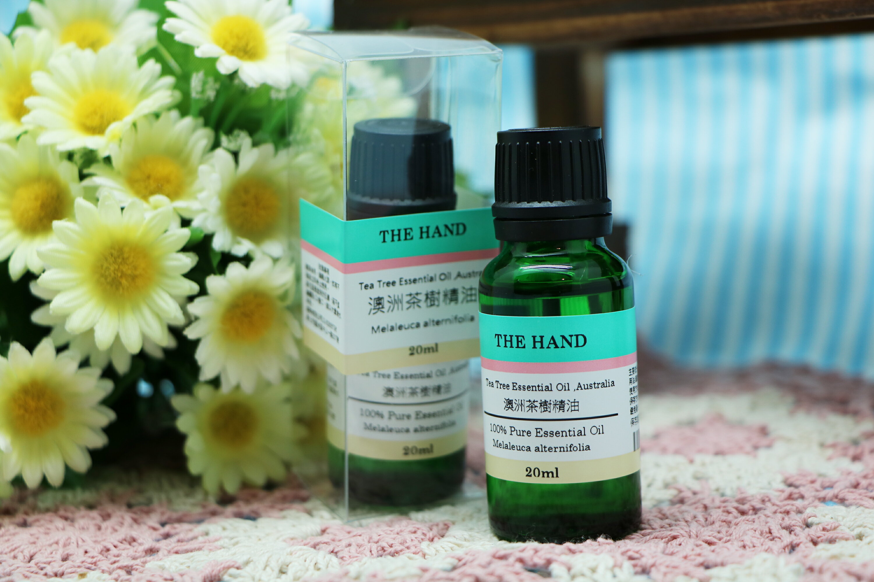 澳洲茶樹精油   Tea Tree Essential Oil ,Australia Oil  20 ml