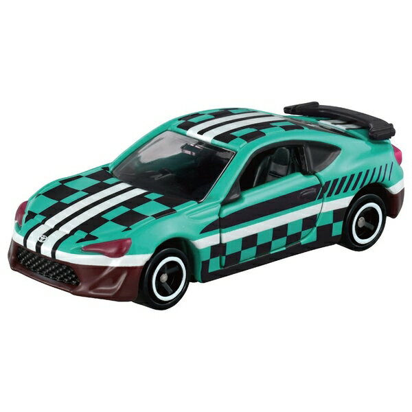 【震撼精品百貨】鬼滅之刃_鬼滅の刃~TOMICA 夢幻多美小汽車 鬼滅之刃 炭治郎#17490
