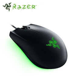 【Razer 雷蛇】Abyssus Essential 地獄狂蛇有線滑鼠(標準版)【三井3C】