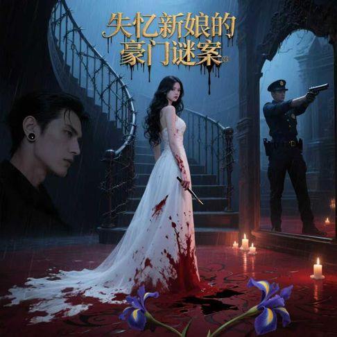 【有聲書】失忆新娘的豪门谜案 0