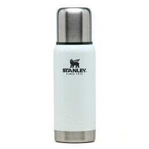 ├登山樂┤ 美國 Stanley 冒險系列真空保溫瓶 0.5L 盒裝 簡約白 # 10-01563-021