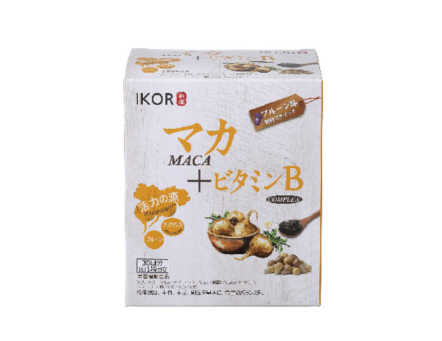 和漢 元氣瑪卡BB顆粒食品/2g×30袋/盒