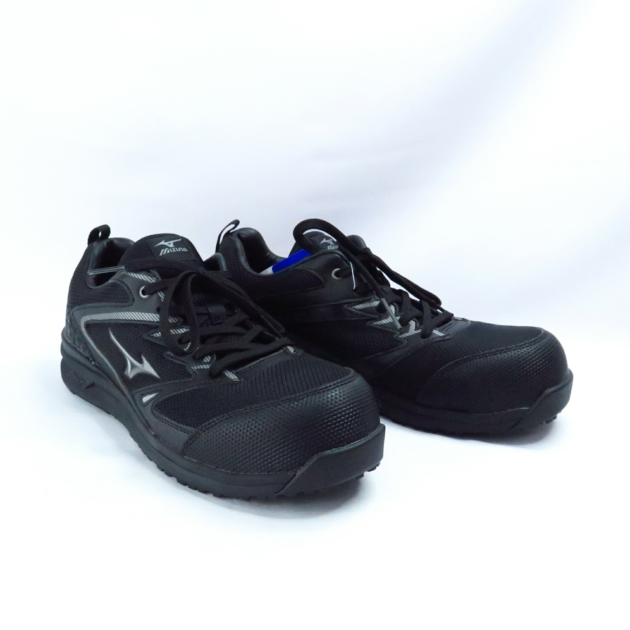 Mizuno PRIME FIT VS II 防護鞋 工作鞋 安全鞋 F1GA233709 黑【iSport愛運動】