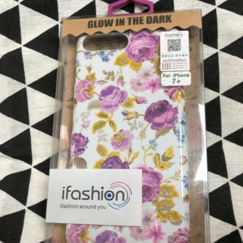 現貨出清 原創品牌-iFashion Case 手機殼 /i7+ 5.5吋 全面1折起-A12