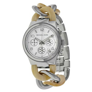 『Marc Jacobs旗艦店』美國代購 Michael Kors 超人氣款琥珀玳瑁手鍊女錶