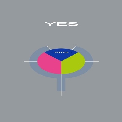 【停看聽音響唱片】【黑膠LP】Yes 合唱團：90125 (180克 45轉 2LPs) 0