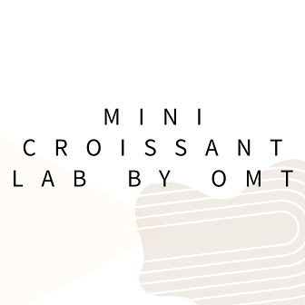 MINI CROISSANT LAB BY OMT | 樂天市場Rakuten