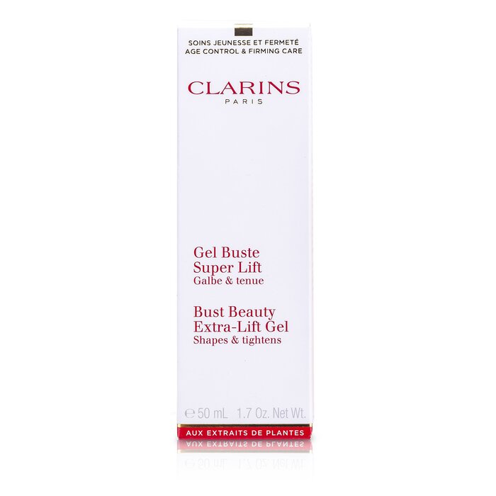 克蘭詩 Clarins - 牛奶果美胸精華 50ml 5