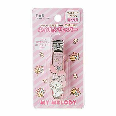 【震撼精品百貨】My Melody 美樂蒂~日本SANRIO三麗鷗美樂蒂指甲刀-站*67605