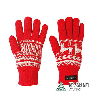《台南悠活運動家》A-A1017 3M羊毛手套 保暖手套 防風手套