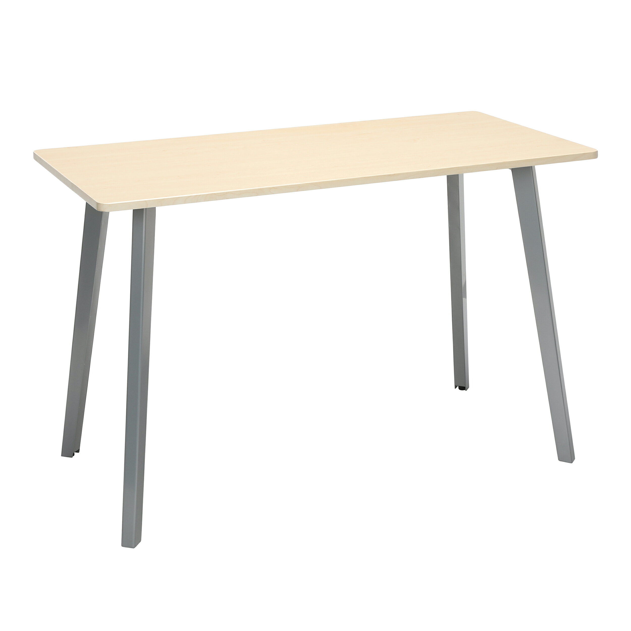 OFM 48  Computer Desk  in Maple (1048-SLV-MPL)