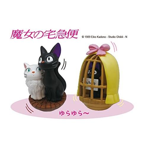 【震撼精品百貨】魔女の宅急便_魔女宅急便~KIKI 不倒翁擺飾*39594