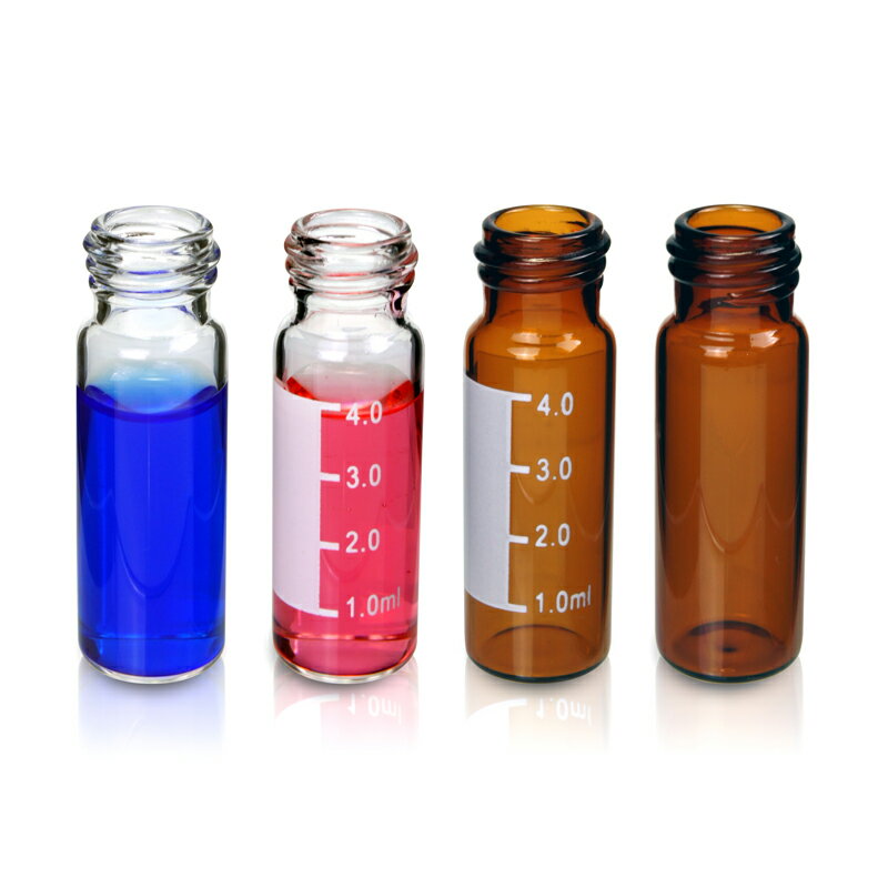 《Bato》13-425 螺蓋取樣瓶 15x45mm 13-425 Autosampler Vials 15x45mm