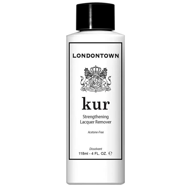 LONDONTOWN kur 清新防護去光水 118ml