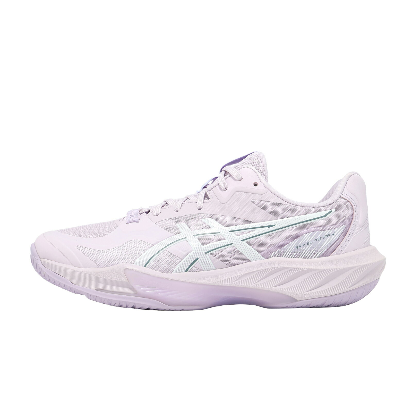 Asics 亞瑟士 排球鞋 Sky Elite FF 4 男鞋 女鞋 粉 抗扭 緩震 運動鞋 1053A084500