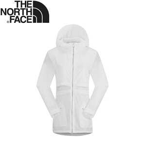 【The North Face 女 風衣外套 白 】 NF00CG2B/風衣外套/防風外套/薄外套