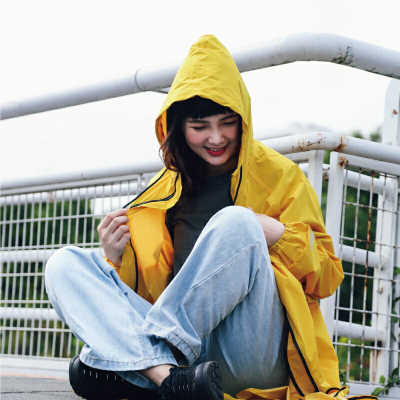 MECOVER 全能速乾風雨衣  (多色/尺寸可選)【直送日本】 4