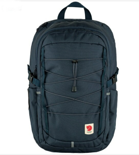 ├登山樂┤瑞典Fjallraven Skule 28 背包 FR23346-560海軍藍