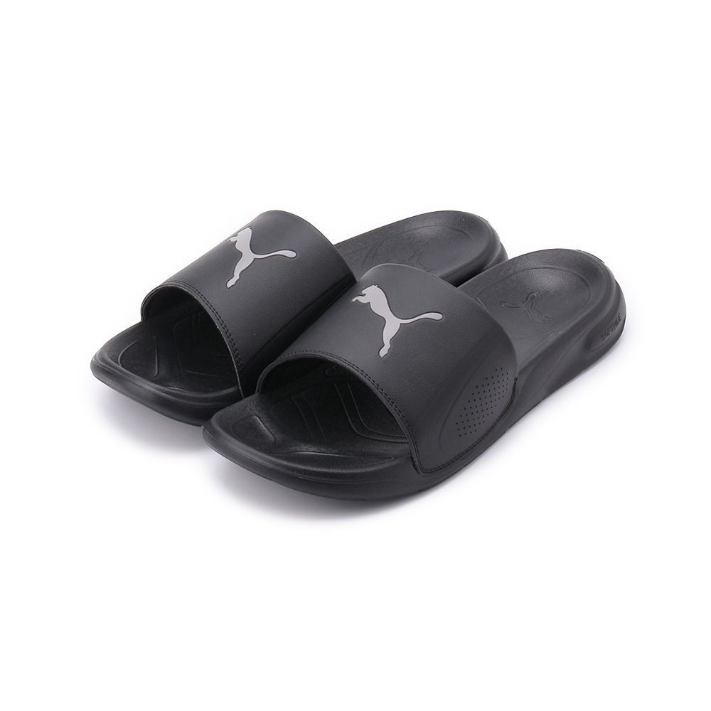 PUMA SOFTRIDE TEAMCAT 運動拖鞋 黑 402875-01 男鞋