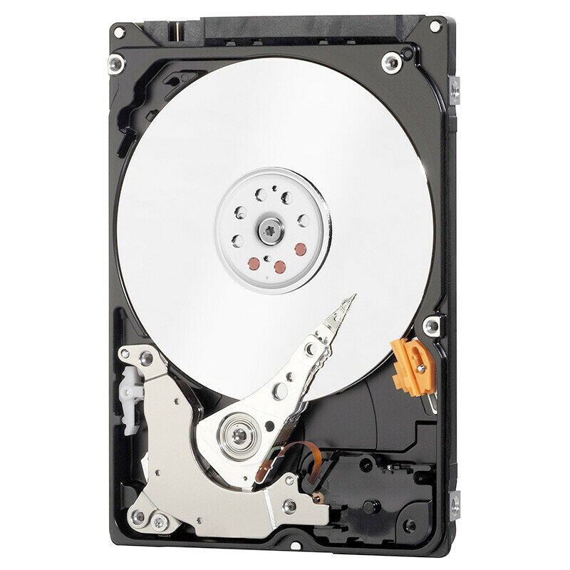 適用西部數據/WD藍盤 1T 2T 4T 5T SATA3 2.5寸臺式機筆記本機械【北歐居家生活】