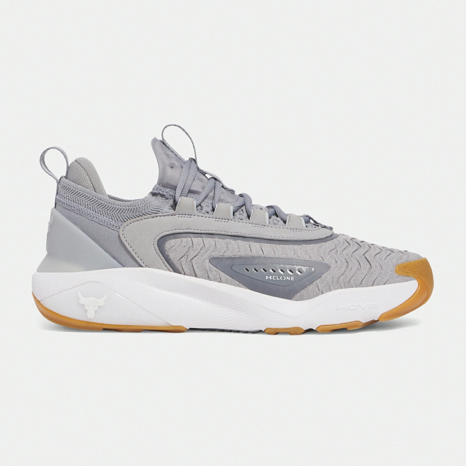 Under Armour UA 訓練鞋 Project Rock 7 男鞋 灰 健身 運動鞋 UA 3027600035
