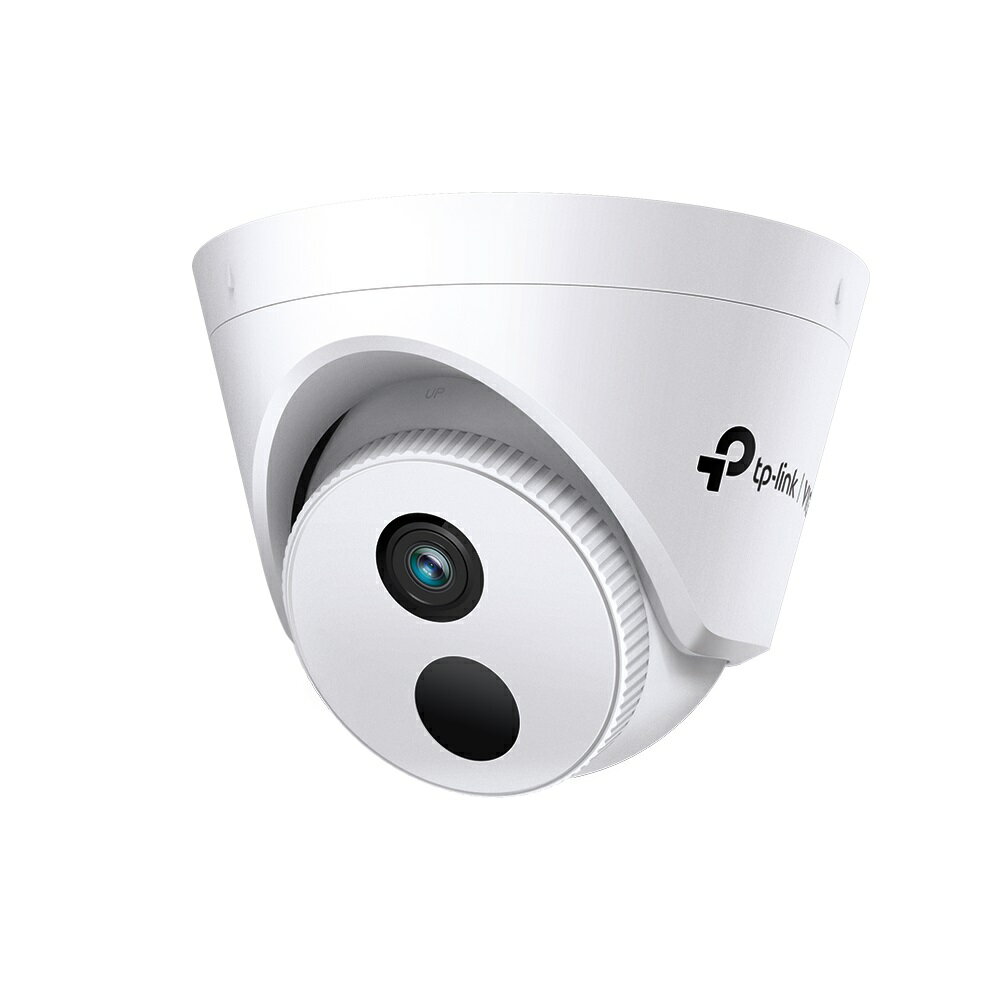 (可詢問客訂)TP-Link VIGI C420I 2MP 紅外線半球型監視器/商用網路監控攝影機